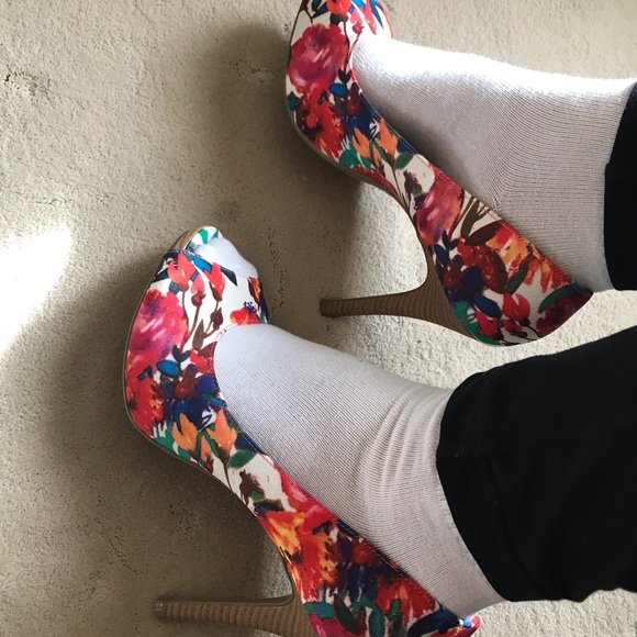 Christian Siriano, Tropical, Size 10 - Picture 12 of 14